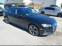WAUFNAF49JA127365 2018 AUDI A4