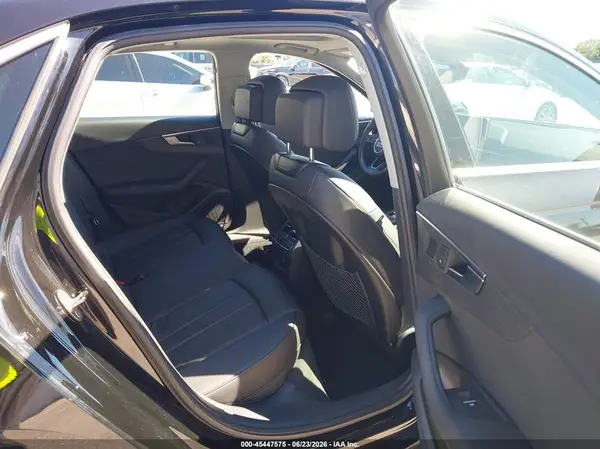 WAUFNAF49JA127365 2018 AUDI A4 - Image 8