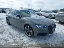 WAUFNAF49JN010653 2018 AUDI A4