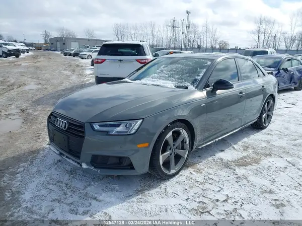 WAUFNAF49JN010653 2018 AUDI A4 - Image 2