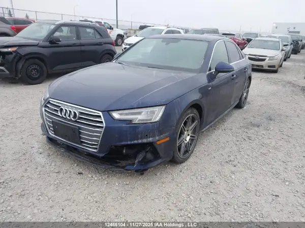 WAUFNAF49KA008958 2019 AUDI A4 - Image 2