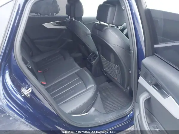 WAUFNAF49KA008958 2019 AUDI A4 - Image 8