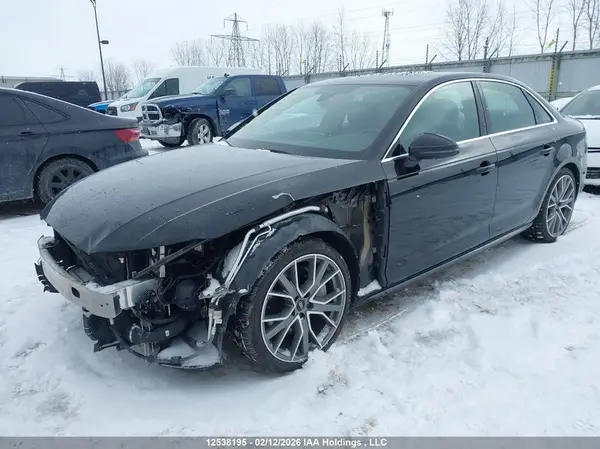 WAUFNAF49KA076919 2019 AUDI A4 - Image 2