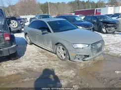 WAUFNAF49KN016910 2019 AUDI A4