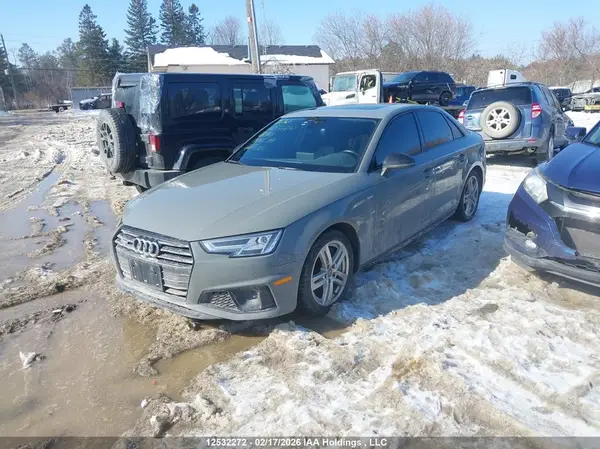 WAUFNAF49KN016910 2019 AUDI A4 - Image 2