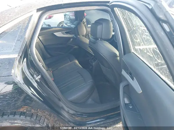 WAUFNAF49LA052654 2020 AUDI A4 - Image 8
