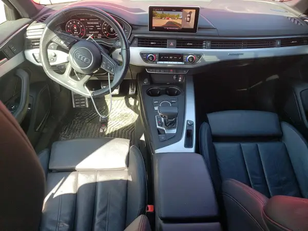 WAUFNAF4XHA119687 2017 AUDI A4 - Image 8
