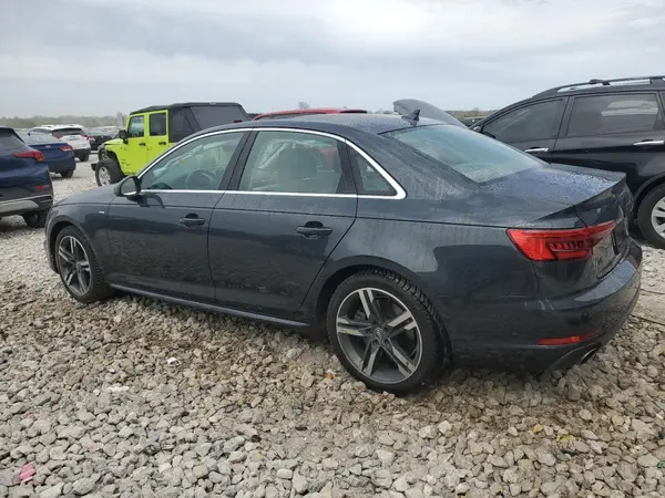 WAUFNAF4XHN000224 2017 AUDI A4 - Image 2