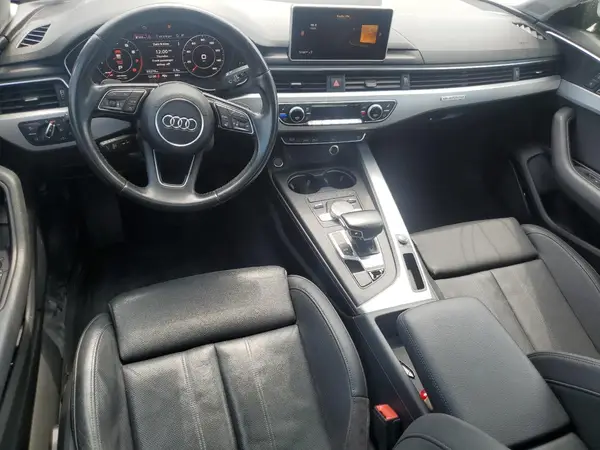 WAUFNAF4XHN000224 2017 AUDI A4 - Image 8