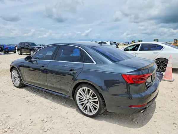 WAUFNAF4XHN000689 2017 AUDI A4 - Image 2