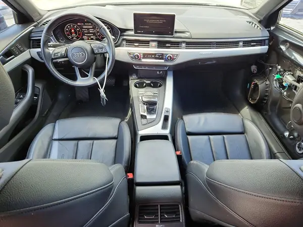 WAUFNAF4XHN000689 2017 AUDI A4 - Image 8