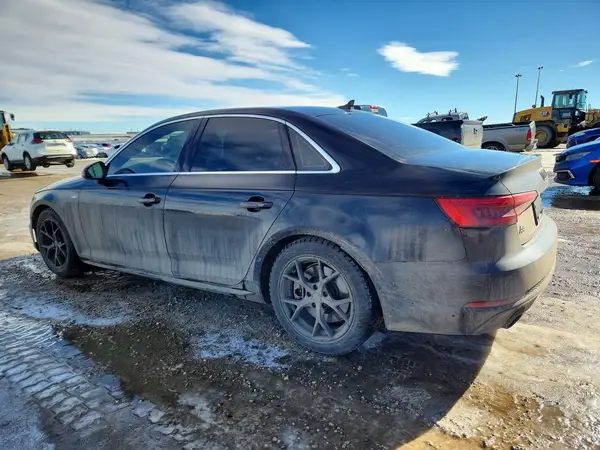 WAUFNAF4XHN010025 2017 AUDI A4 - Image 2