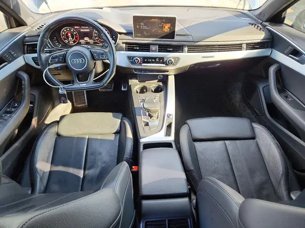 WAUFNAF4XHN010025 2017 AUDI A4 - Image 8