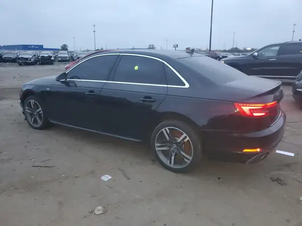 WAUFNAF4XHN012227 2017 AUDI A4 - Image 2
