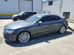 WAUFNAF4XHN017038 2017 AUDI A4