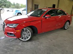 WAUFNAF4XHN021171 2017 AUDI A4