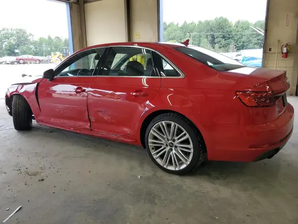 WAUFNAF4XHN021171 2017 AUDI A4 - Image 2
