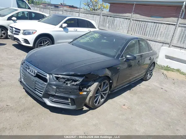 WAUFNAF4XHN022823 2017 AUDI A4 - Image 2