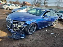 WAUFNAF4XHN024068 2017 AUDI A4