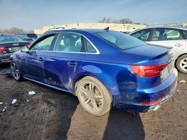 WAUFNAF4XHN024068 2017 AUDI A4 - Image 2