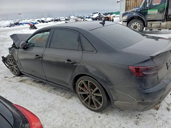 WAUFNAF4XHN024281 2017 AUDI A4 - Image 2