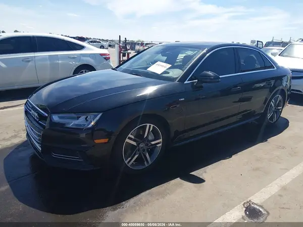 WAUFNAF4XHN035944 2017 AUDI A4 - Image 2