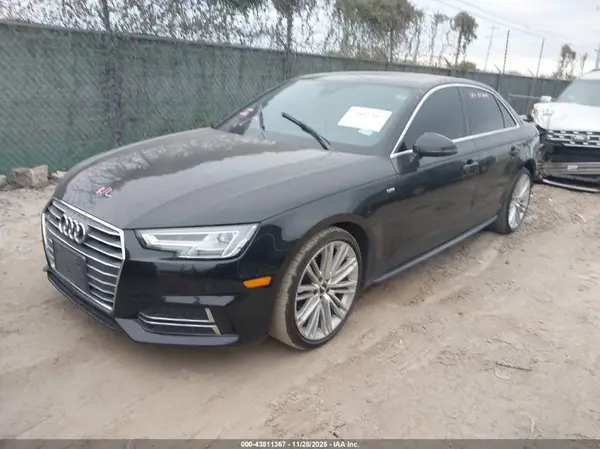 WAUFNAF4XHN042747 2017 AUDI A4 - Image 2