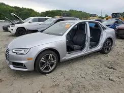 WAUFNAF4XHN042876 2017 AUDI A4
