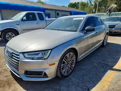 WAUFNAF4XHN046443 2017 AUDI A4