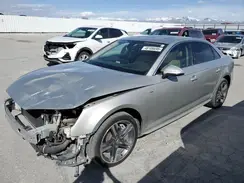 WAUFNAF4XHN053943 2017 AUDI A4