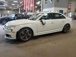 WAUFNAF4XHN067129 2017 AUDI A4