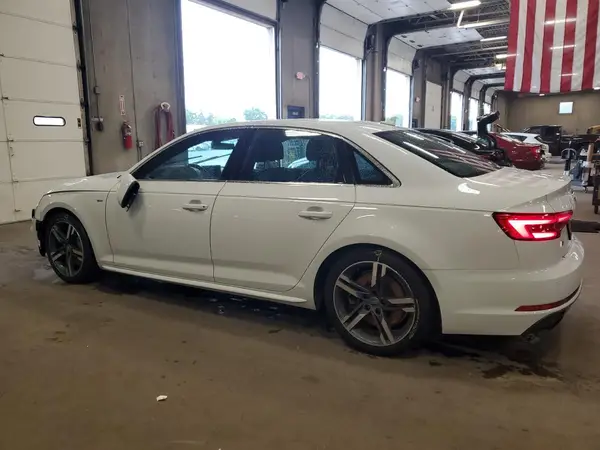 WAUFNAF4XHN067129 2017 AUDI A4 - Image 2