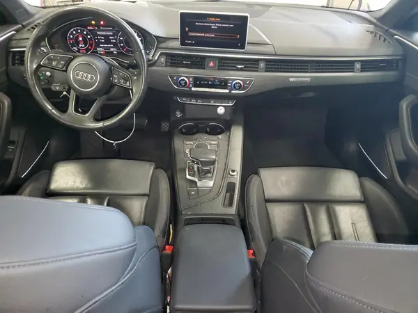 WAUFNAF4XHN067129 2017 AUDI A4 - Image 8