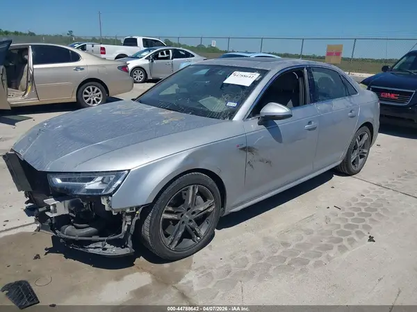 WAUFNAF4XHN071309 2017 AUDI A4 - Image 2