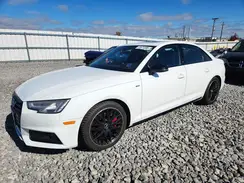 WAUFNAF4XJA062249 2018 AUDI A4