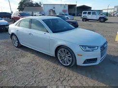 WAUFNAF4XJA074952 2018 AUDI A4