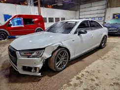 WAUFNAF4XJA080542 2018 AUDI A4