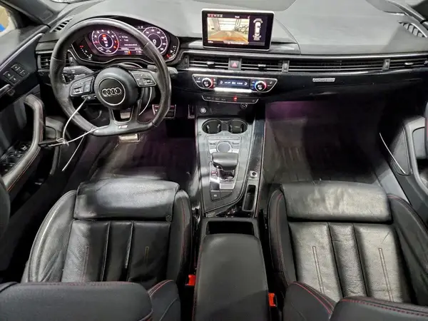 WAUFNAF4XJA080542 2018 AUDI A4 - Image 8