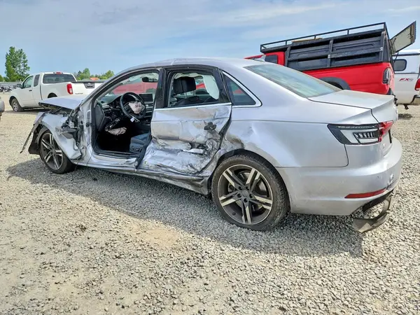 WAUFNAF4XJA121008 2018 AUDI A4 - Image 2