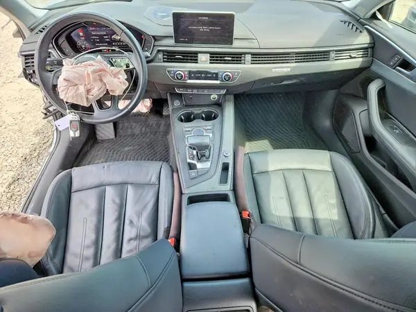 WAUFNAF4XJA121008 2018 AUDI A4 - Image 8