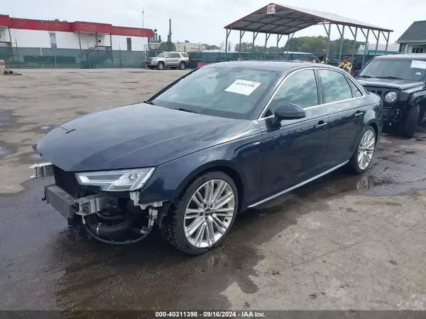 WAUFNAF4XJA124698 2018 AUDI A4 - Image 2