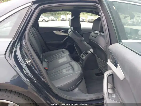 WAUFNAF4XJA124698 2018 AUDI A4 - Image 8
