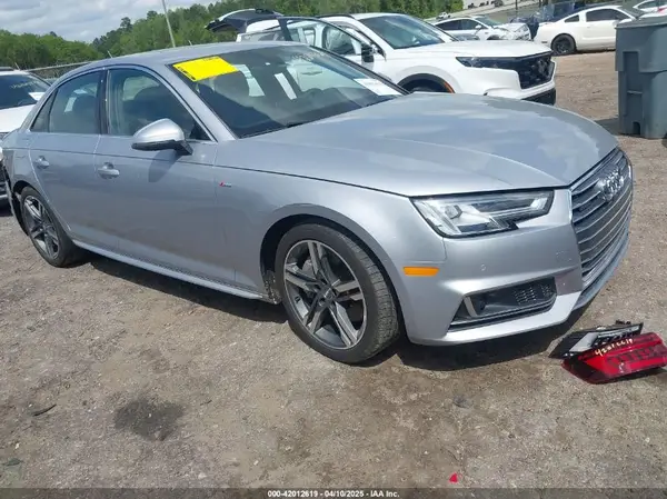 WAUFNAF4XJA131702 2018 AUDI A4 - Image 1