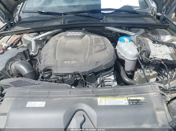 WAUFNAF4XJA131702 2018 AUDI A4 - Image 8