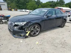 WAUFNAF4XJA155630 2018 AUDI A4