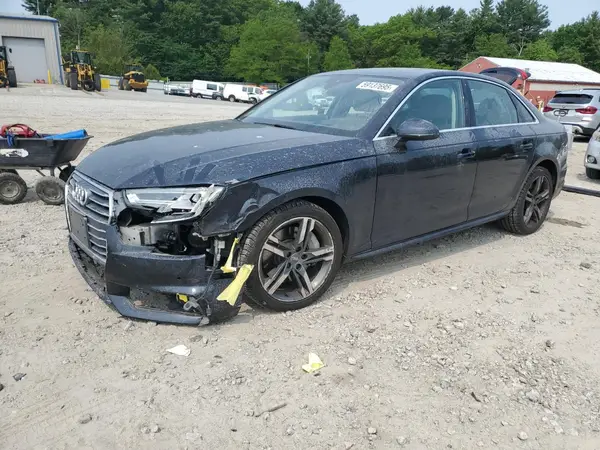 WAUFNAF4XJA155630 2018 AUDI A4 - Image 1