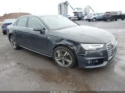 WAUFNAF4XJN002061 2018 AUDI A4