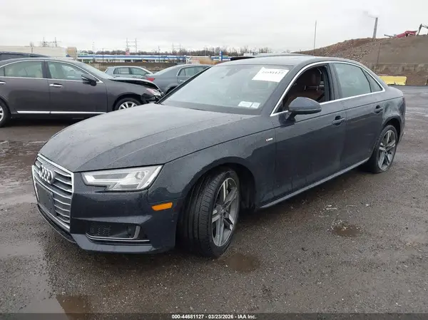WAUFNAF4XJN002061 2018 AUDI A4 - Image 2