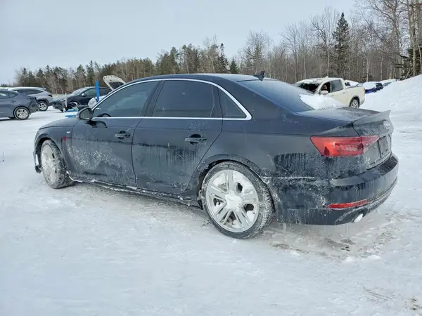 WAUFNAF4XJN013819 2018 AUDI A4 - Image 2