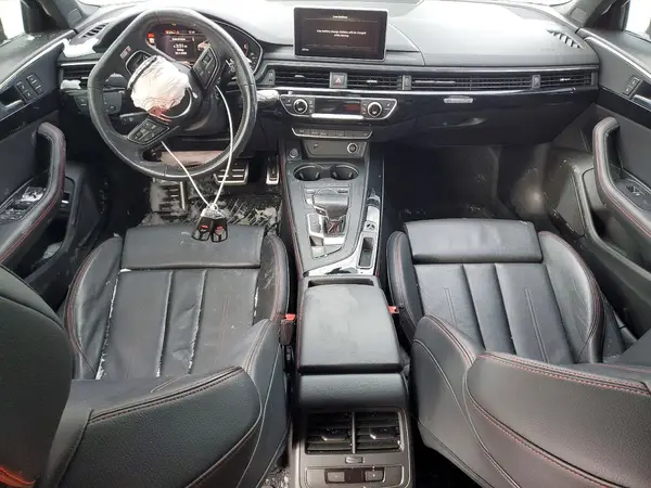 WAUFNAF4XJN013819 2018 AUDI A4 - Image 8